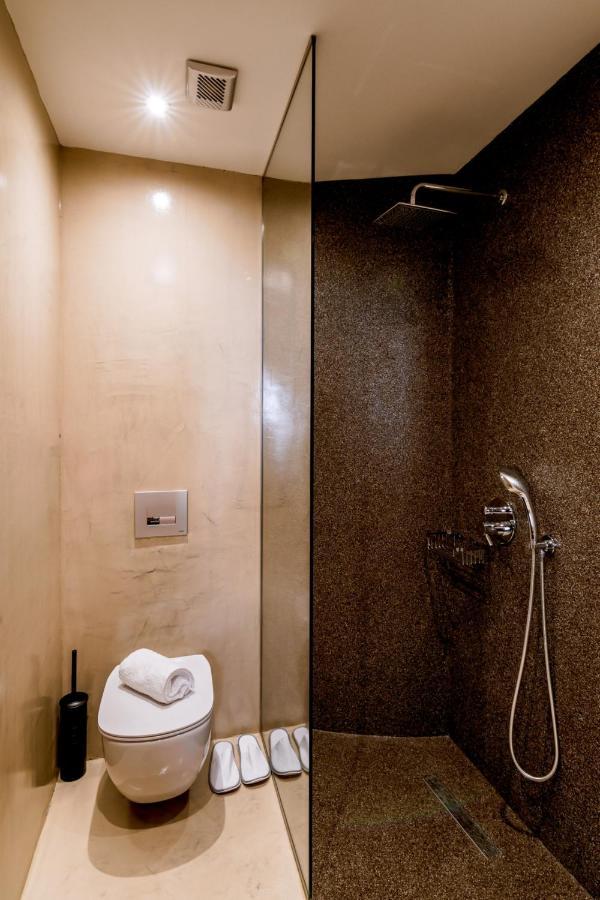 Driades Luxury Apartments Hersonissos  Bagian luar foto