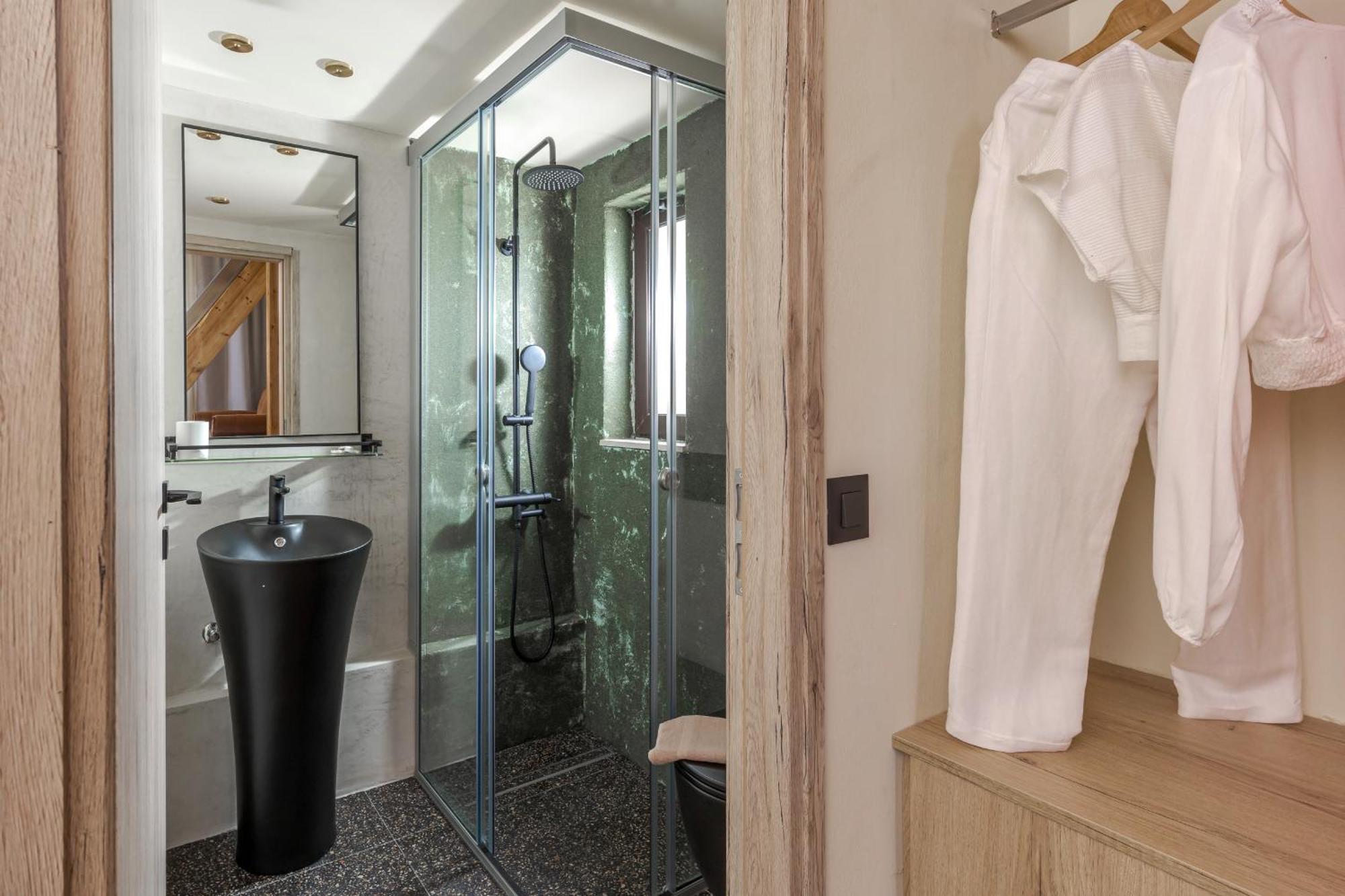Driades Luxury Apartments Hersonissos  Bagian luar foto