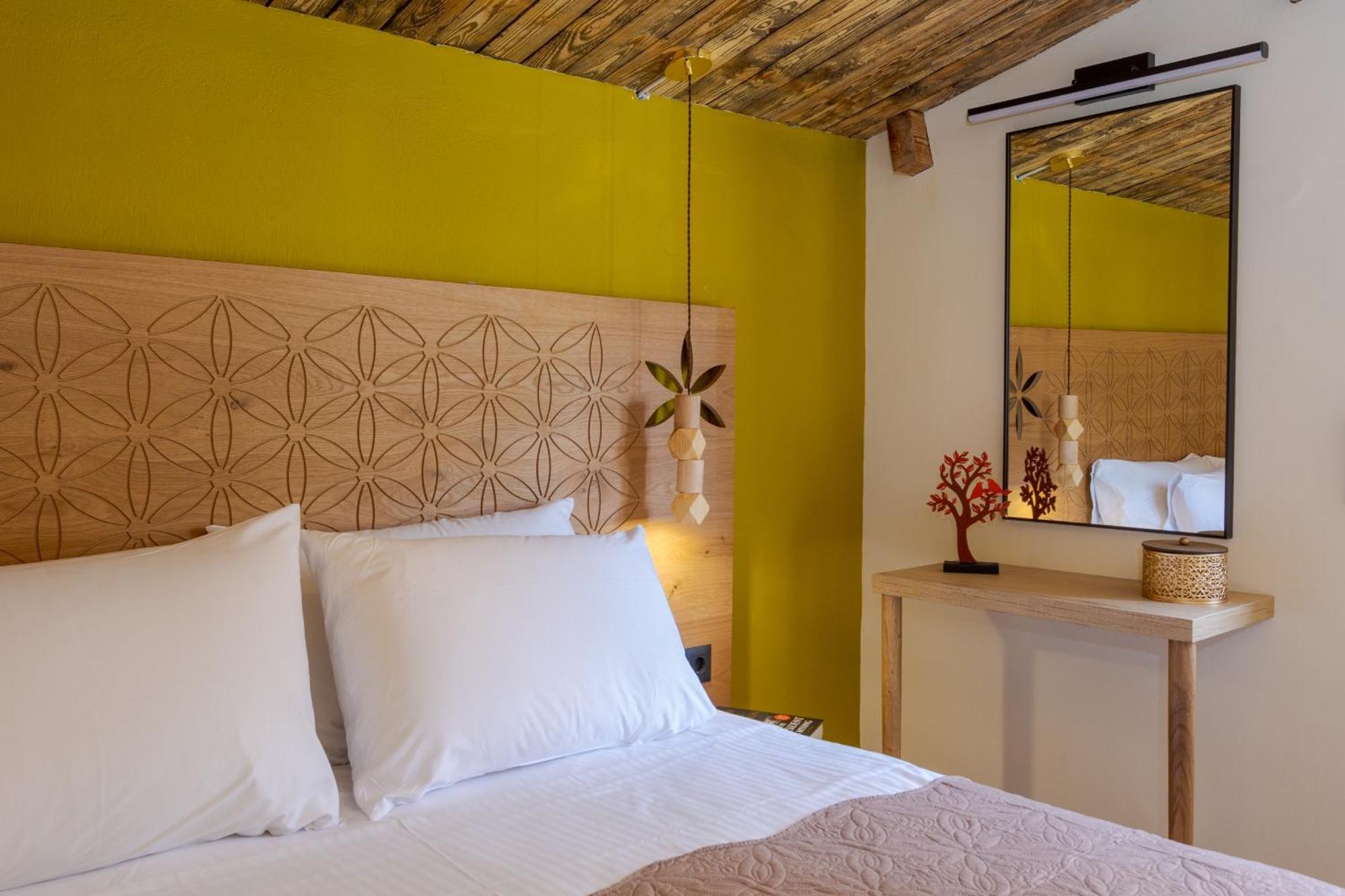 Driades Luxury Apartments Hersonissos  Bagian luar foto