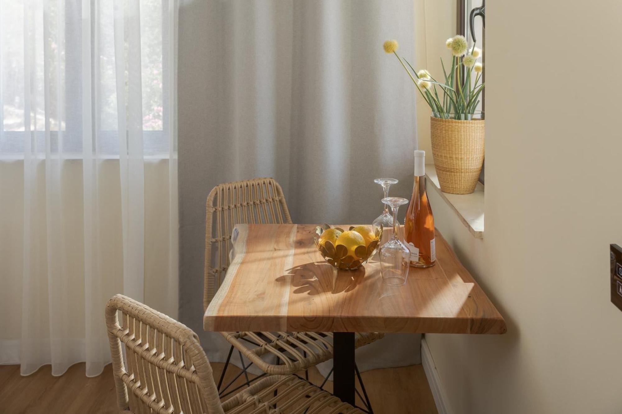 Driades Luxury Apartments Hersonissos  Bagian luar foto
