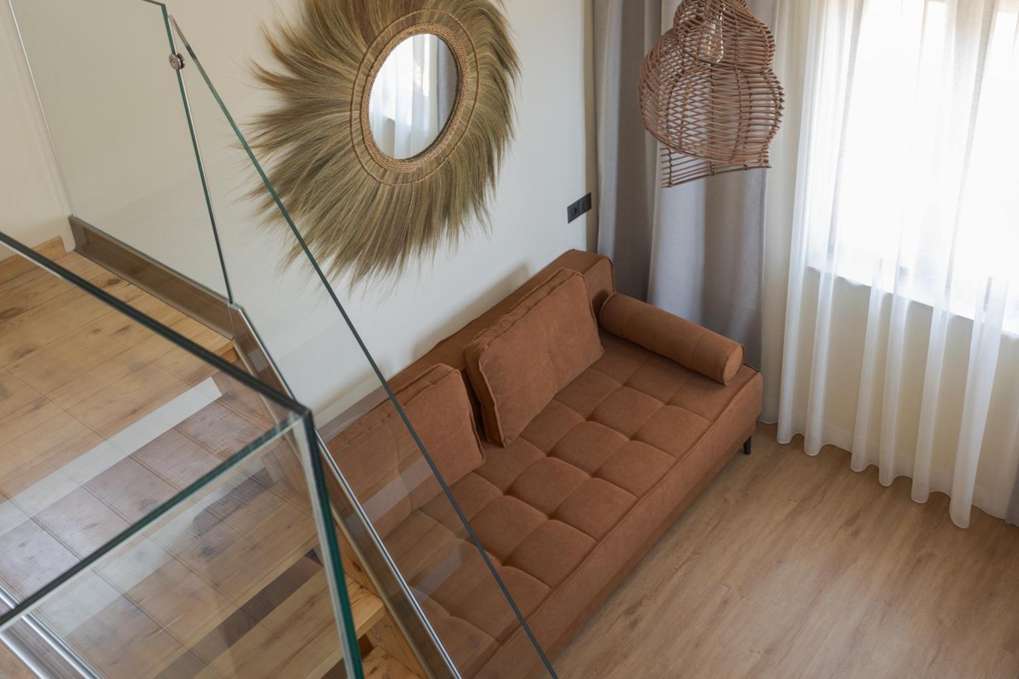 Driades Luxury Apartments Hersonissos  Bagian luar foto