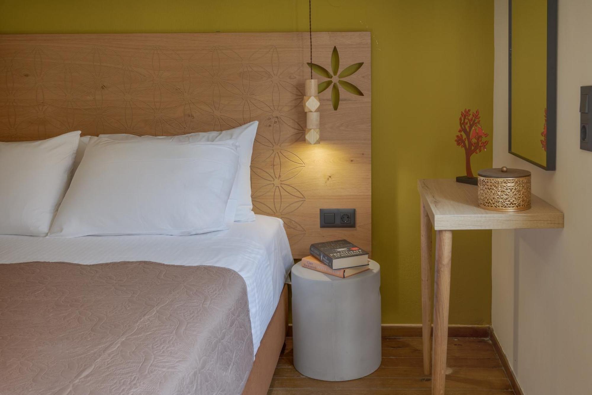 Driades Luxury Apartments Hersonissos  Bagian luar foto