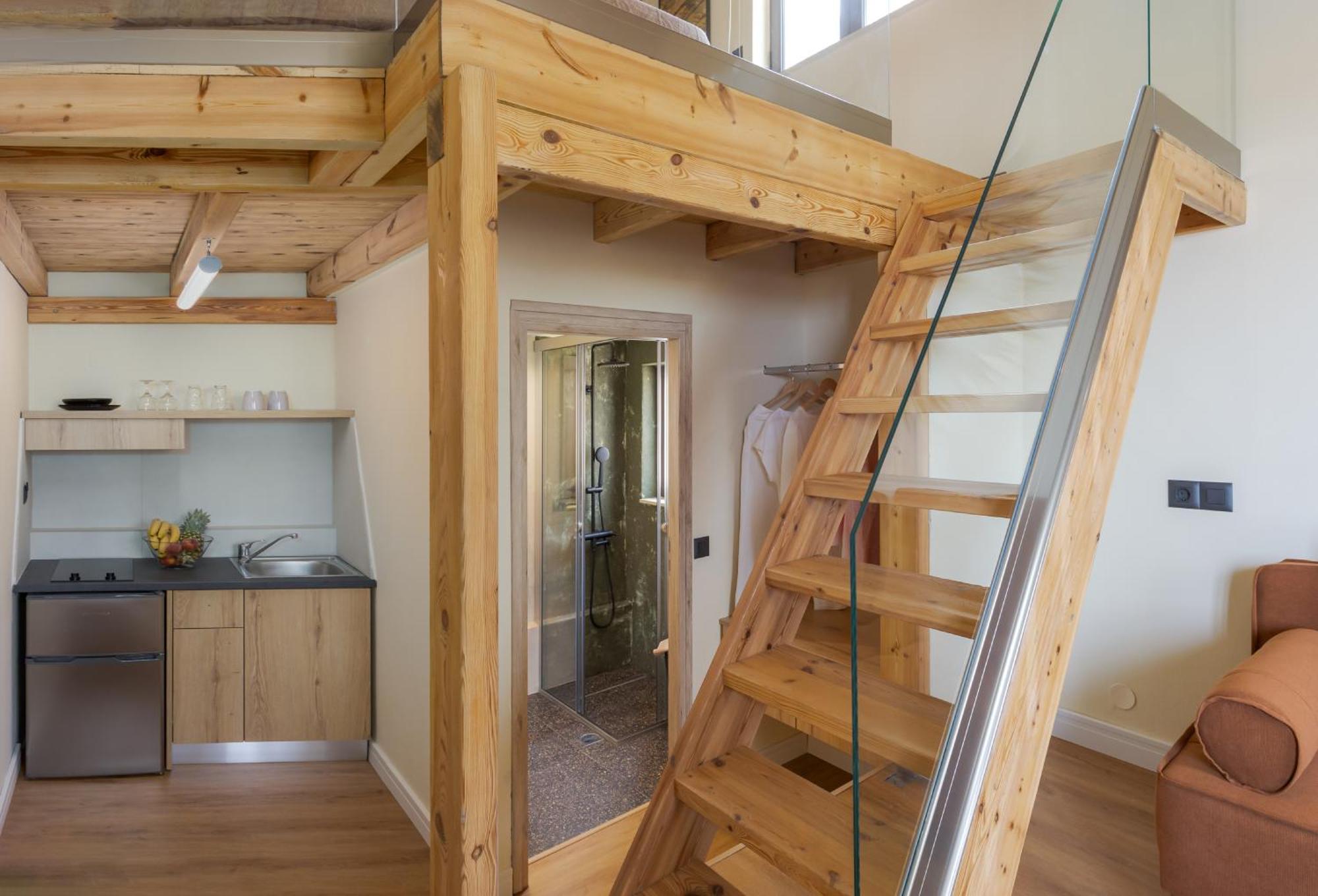 Driades Luxury Apartments Hersonissos  Bagian luar foto