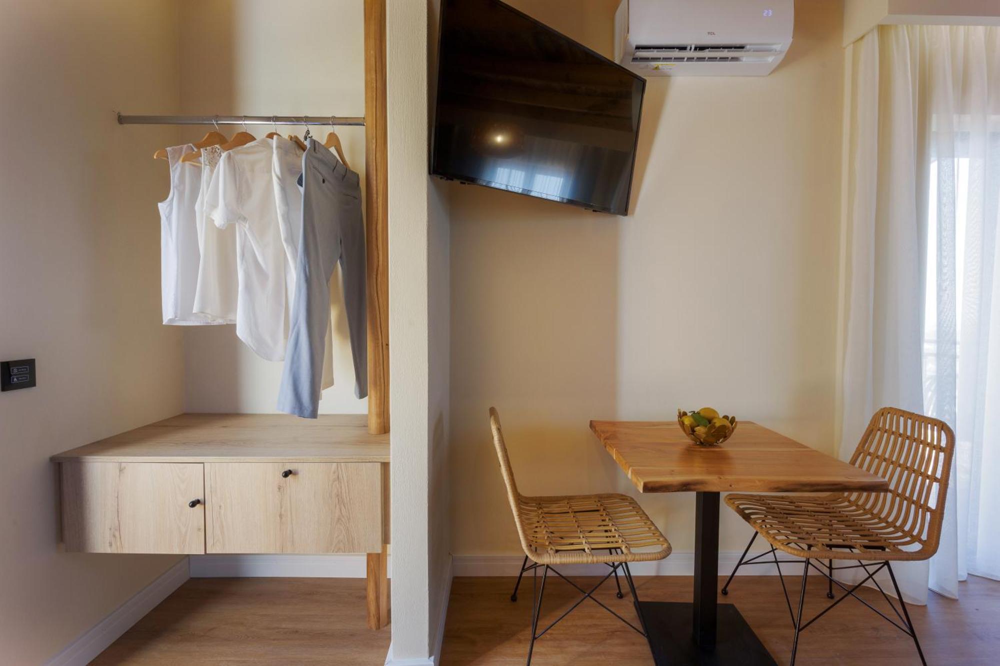 Driades Luxury Apartments Hersonissos  Ruang foto
